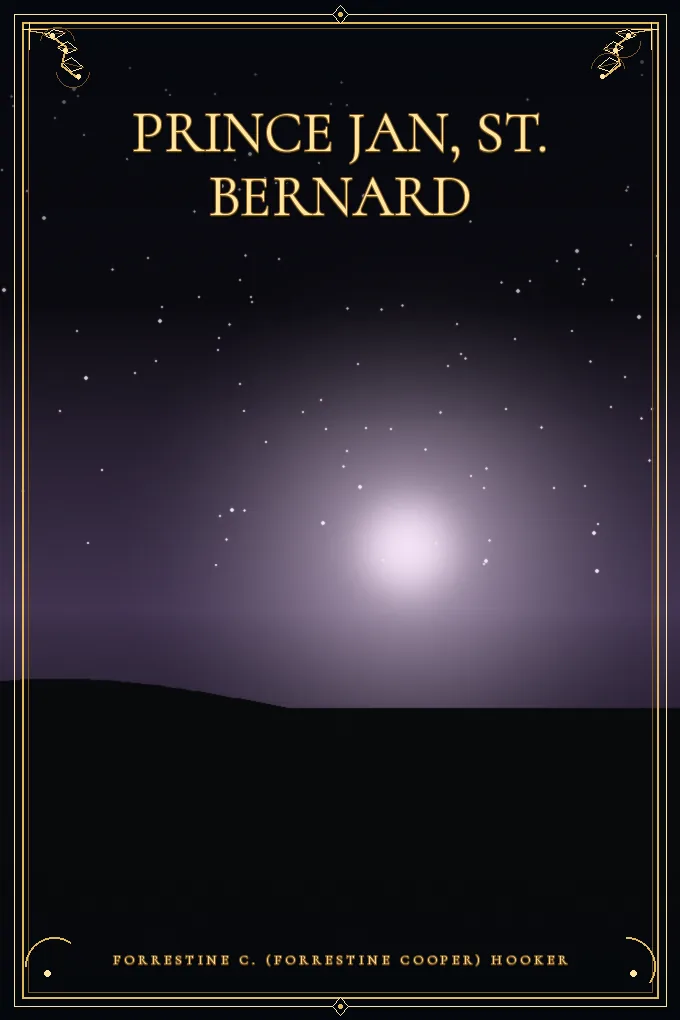 Prince Jan, St. Bernard
