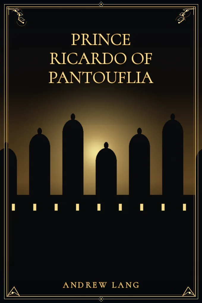 Cover of Prince Ricardo of Pantouflia