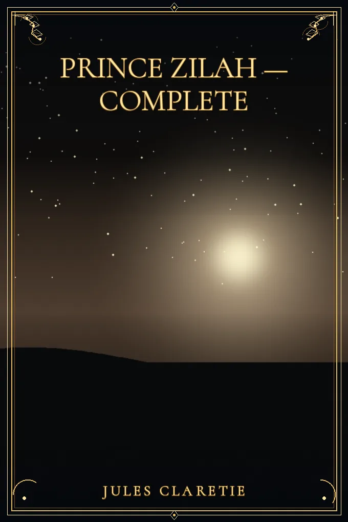 Prince Zilah — Complete
