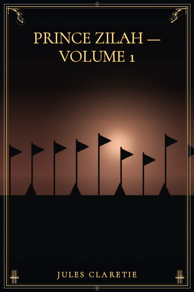 Cover of Prince Zilah — Volume 1