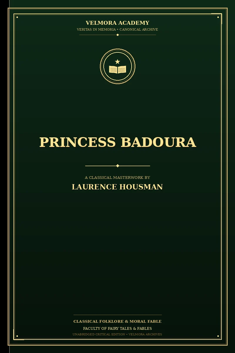 Princess Badoura