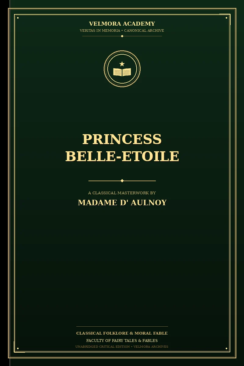 Cover of Princess Belle-Etoile