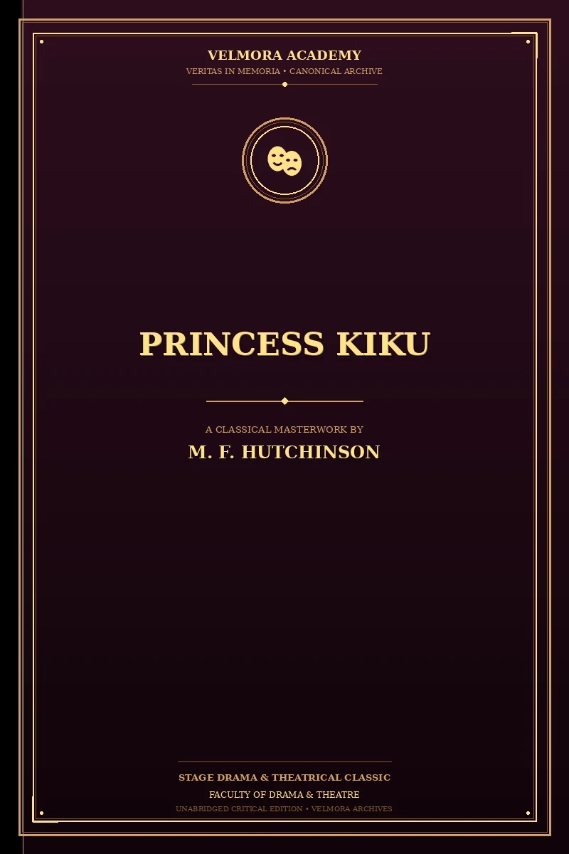 Princess Kiku