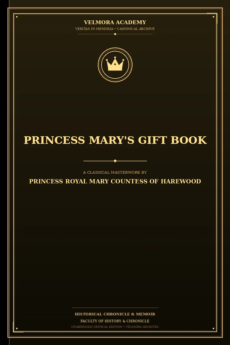 Princess Mary's Gift Book