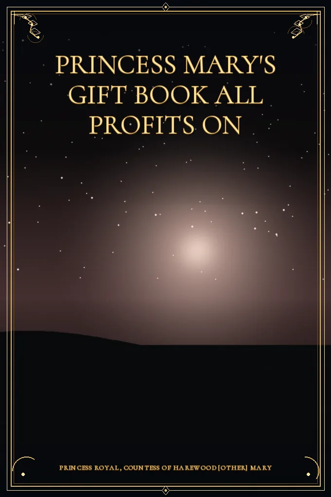 Princess Mary's Gift Book All profits on