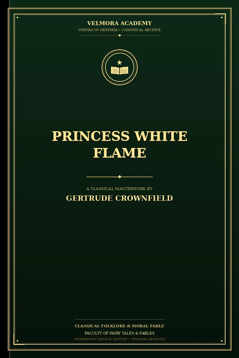 Princess White Flame