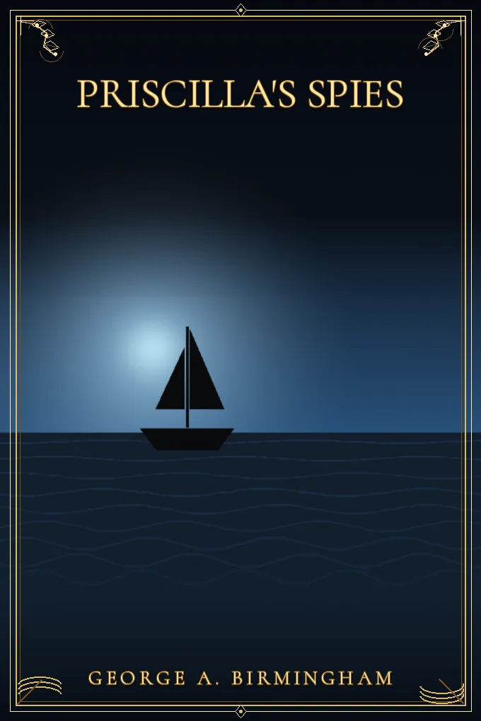Cover of Priscilla's Spies