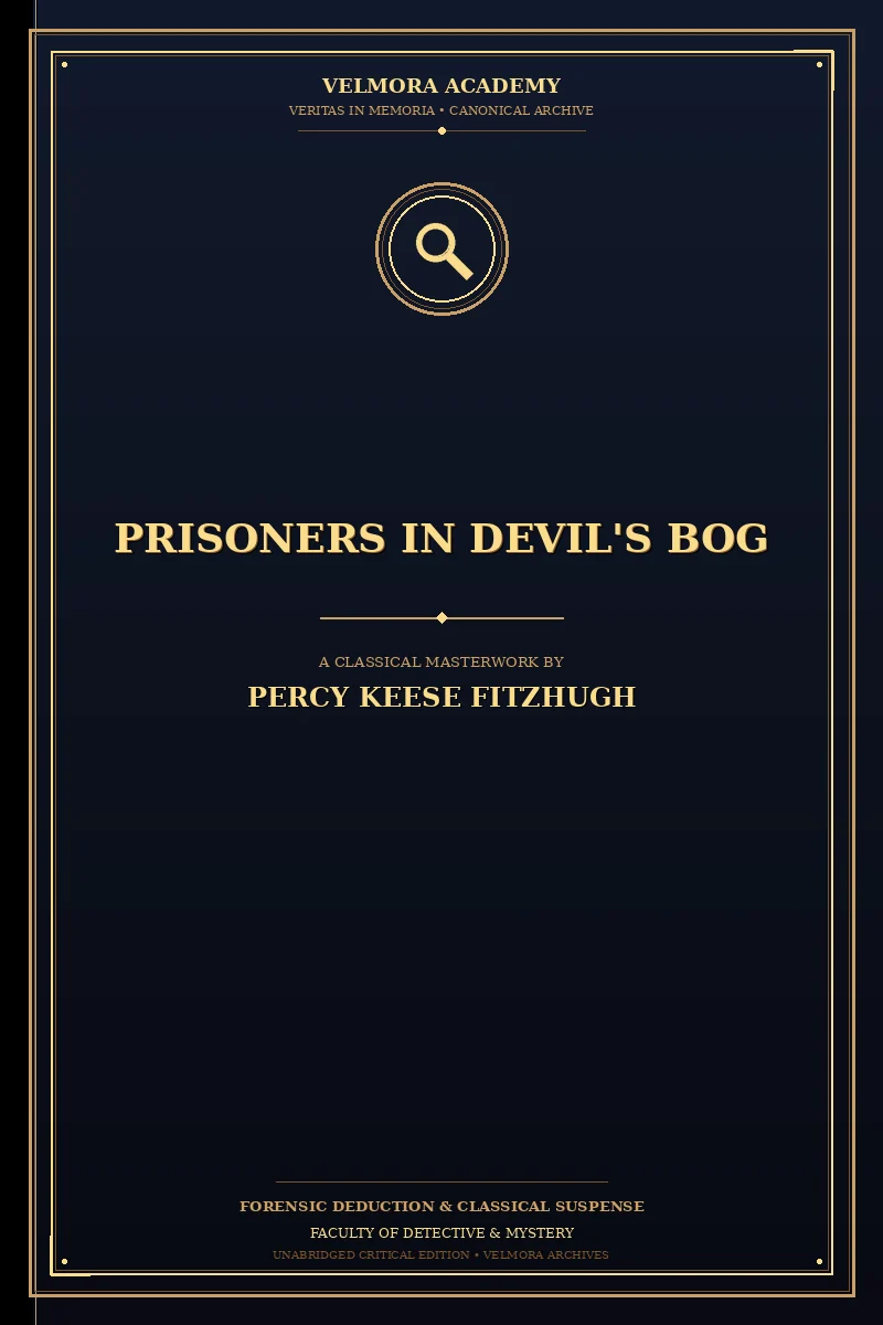 Prisoners in Devil's Bog