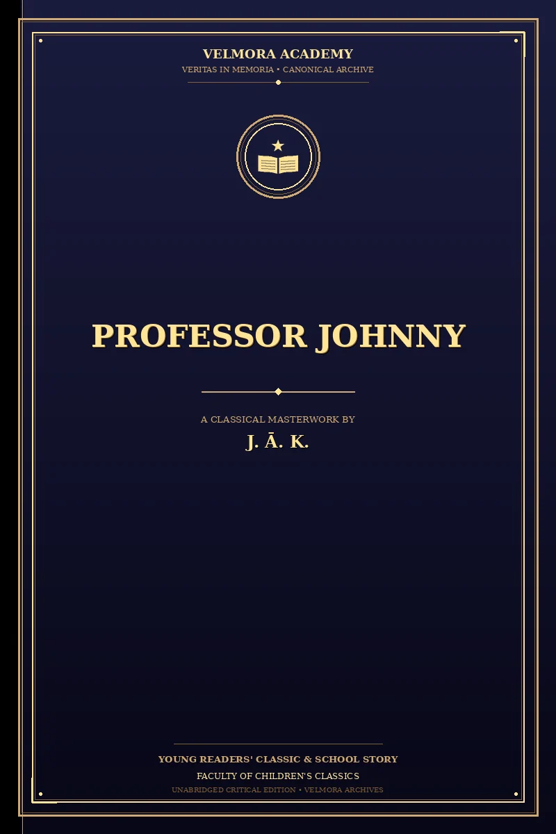 Professor Johnny