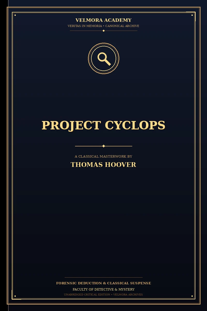 Project Cyclops