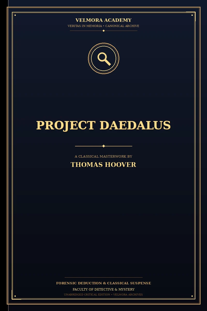 Project Daedalus