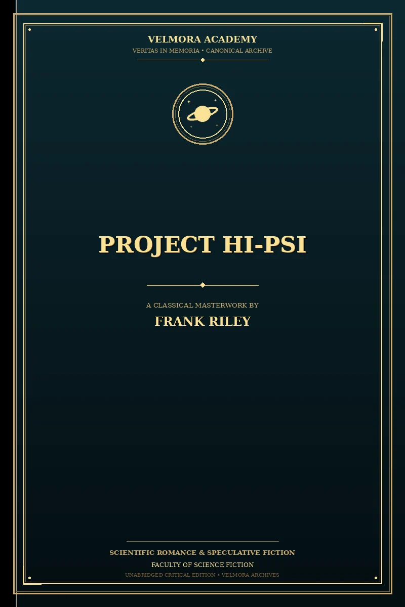 Project Hi-Psi