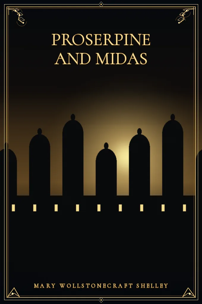 Cover of Proserpine and Midas
