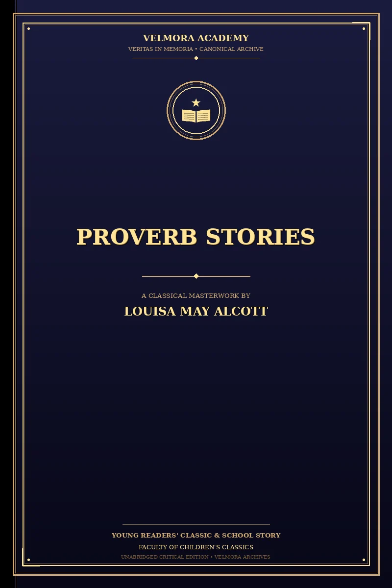 Proverb Stories
