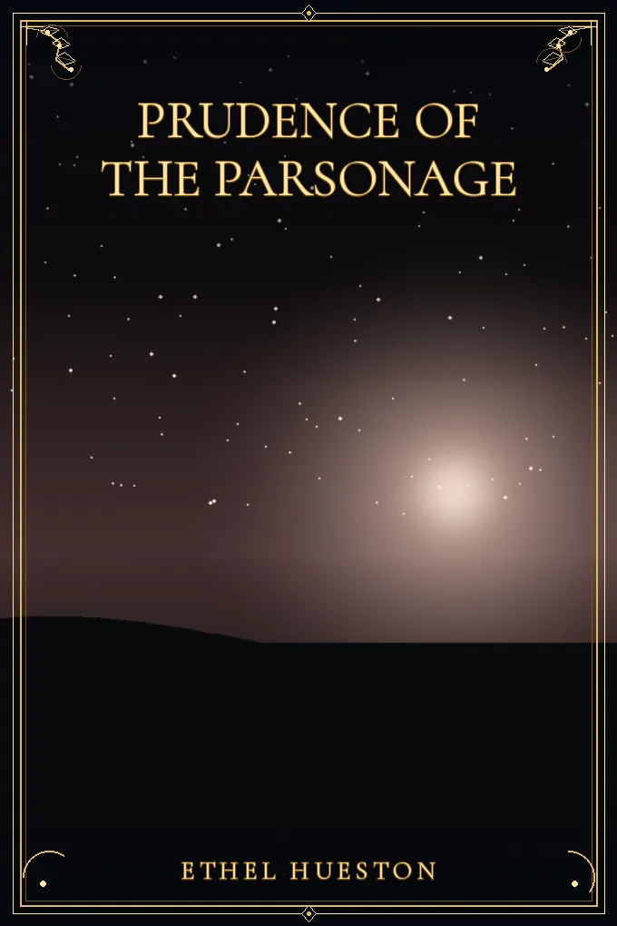 Cover of Prudence of the Parsonage