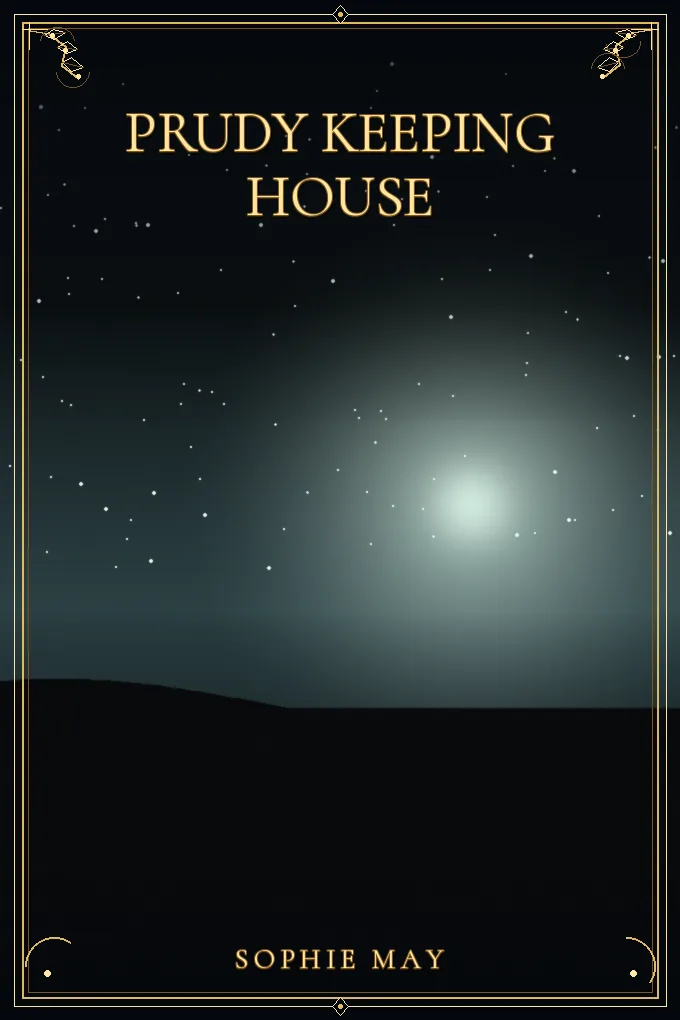 Cover of Prudy Keeping House