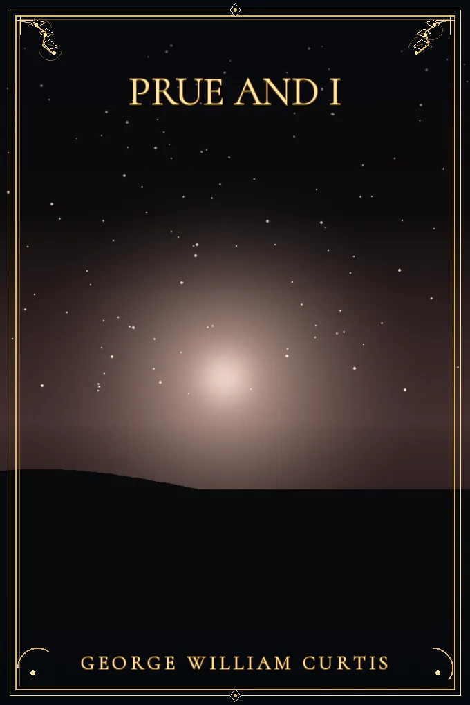 Cover of Prue and I