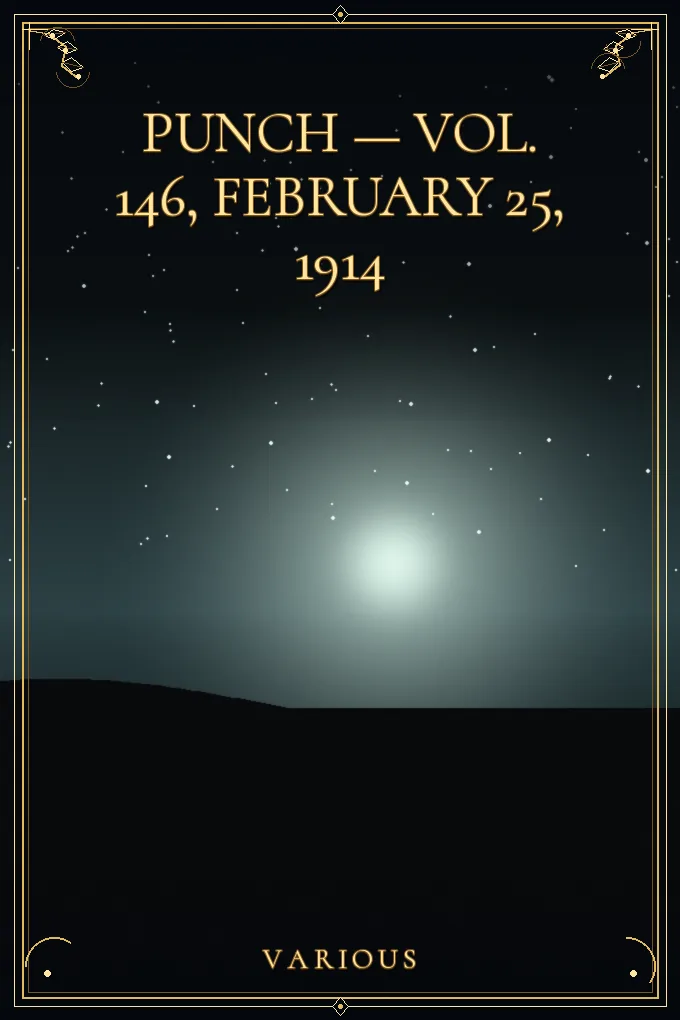 Punch — Vol. 146, February 25, 1914