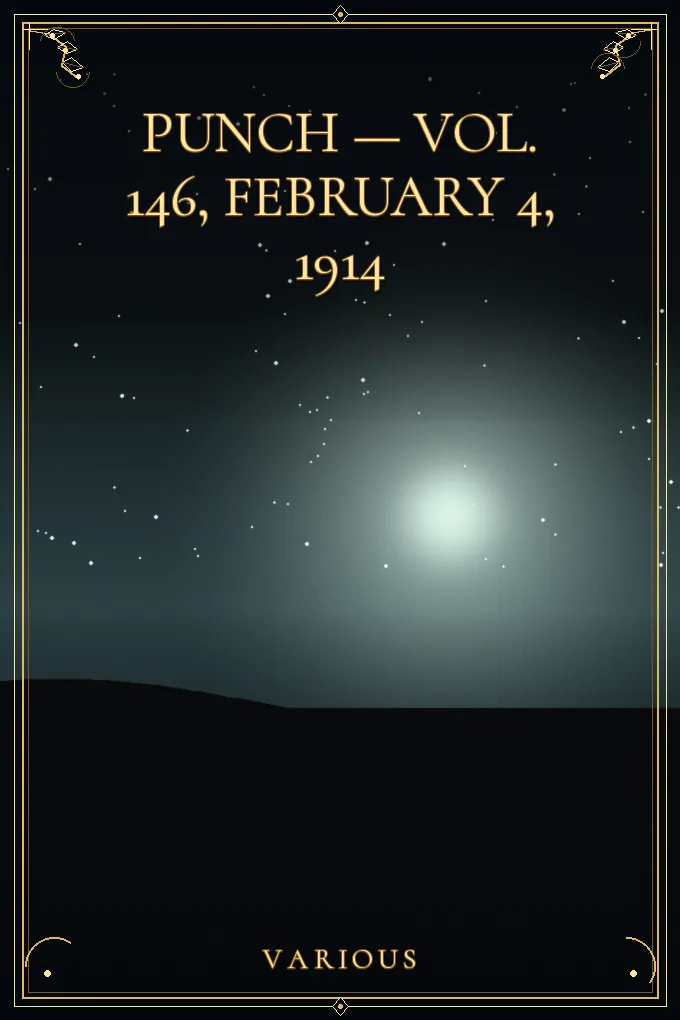 Punch — Vol. 146, February 4, 1914