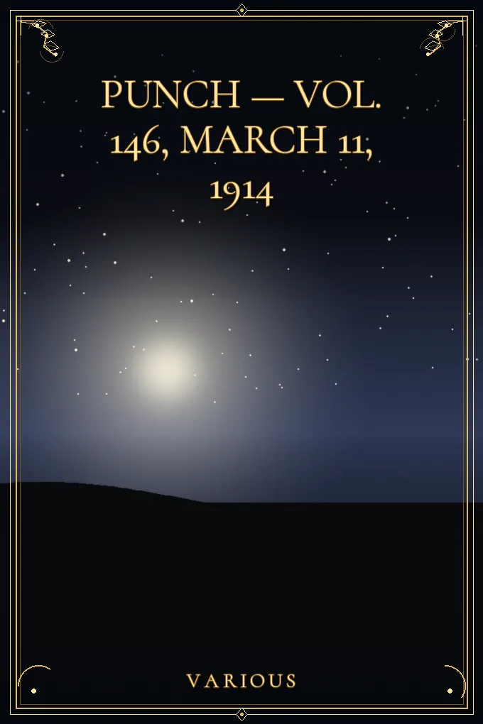 Punch — Vol. 146, March 11, 1914