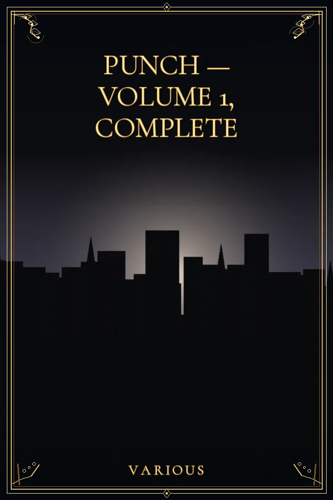 Punch — Volume 1, Complete