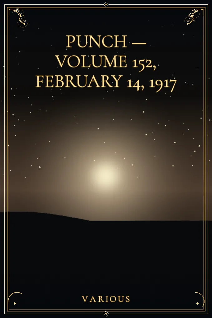Punch — Volume 152, February 14, 1917