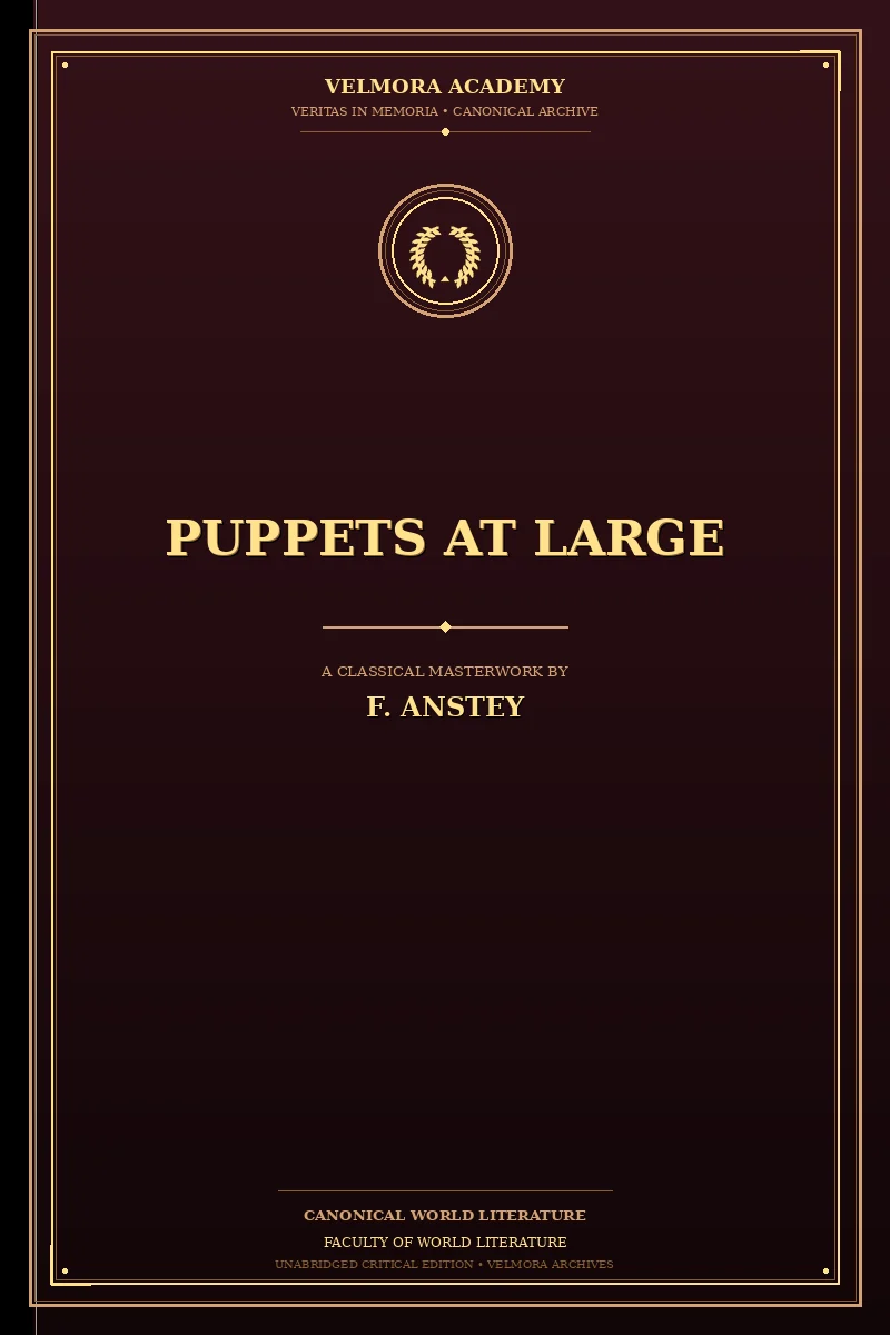 Puppets at Large