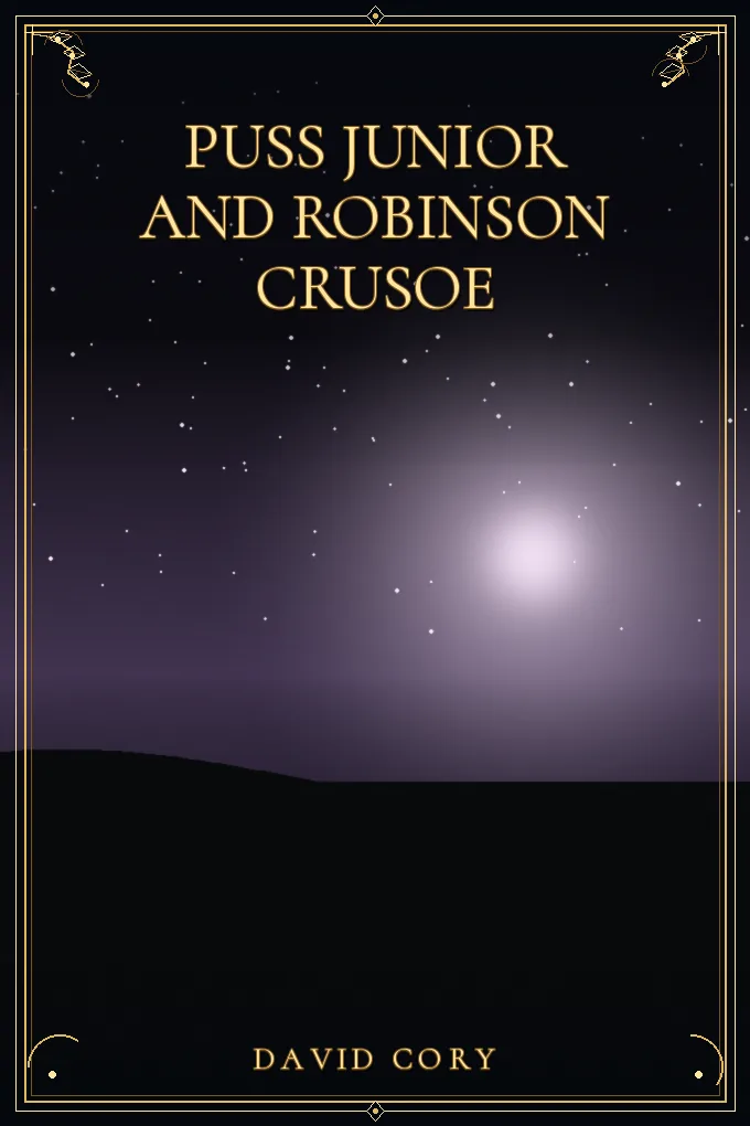 Puss Junior and Robinson Crusoe