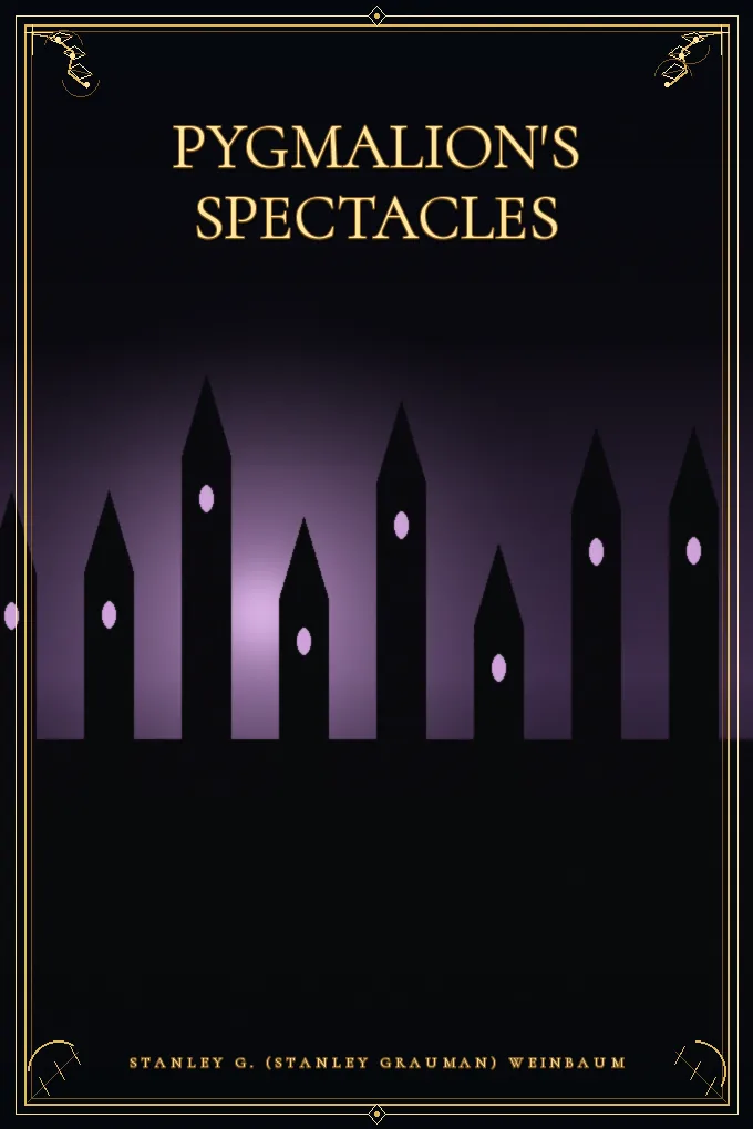 Cover of Pygmalion's Spectacles