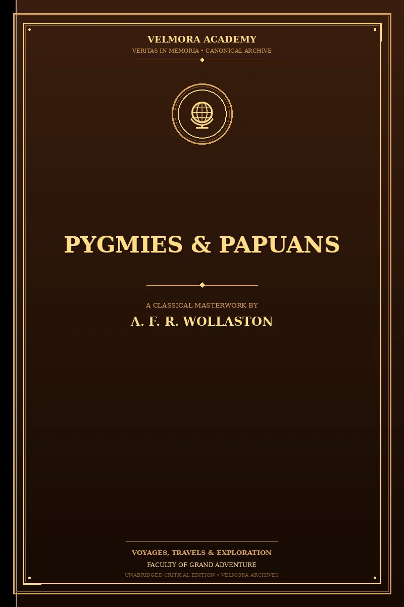 Pygmies & Papuans