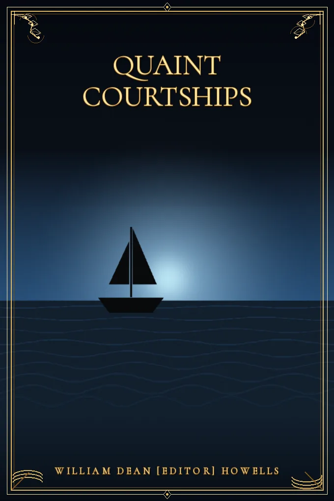 Cover of Quaint Courtships
