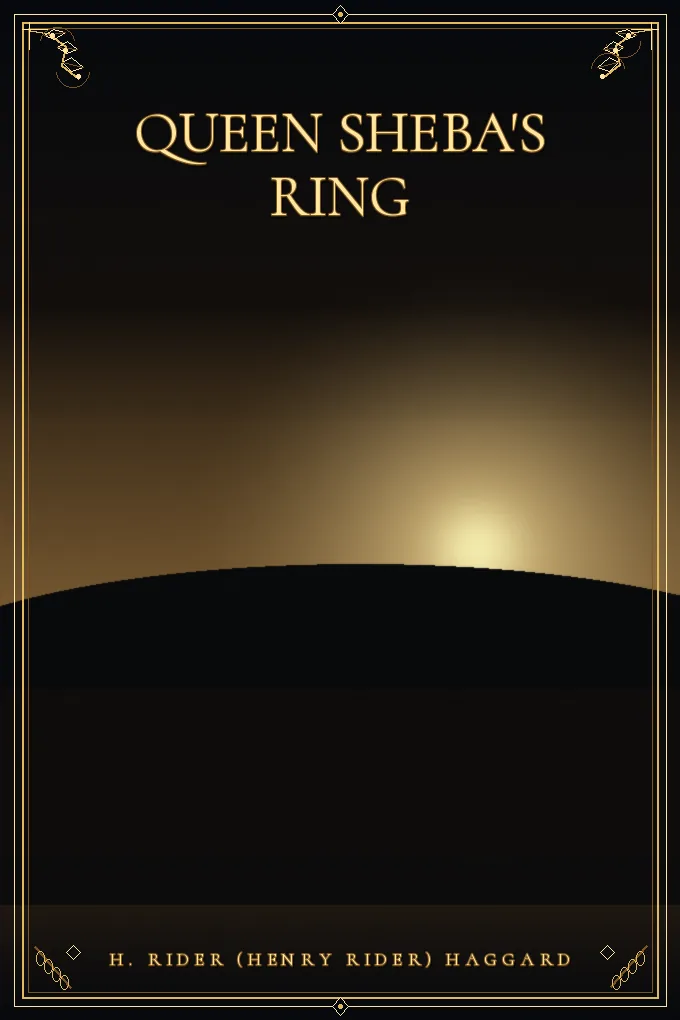 Queen Sheba's Ring