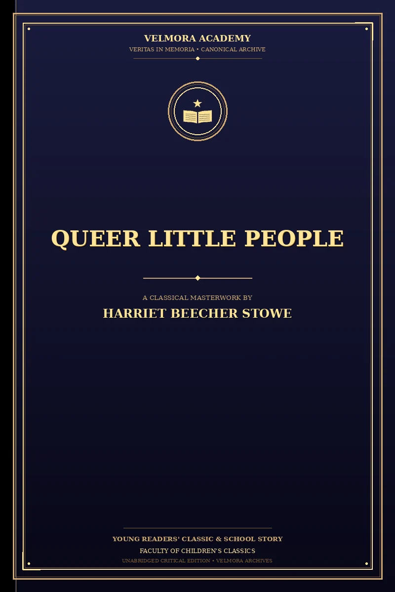 Queer little people