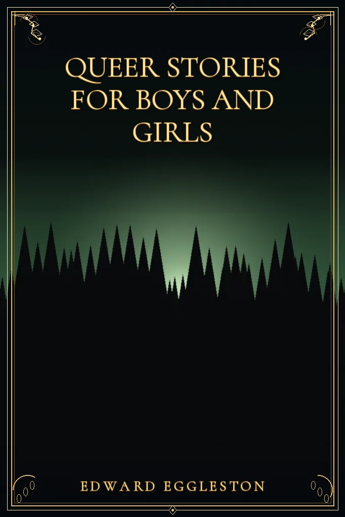 Cover of Queer Stories for Boys and Girls