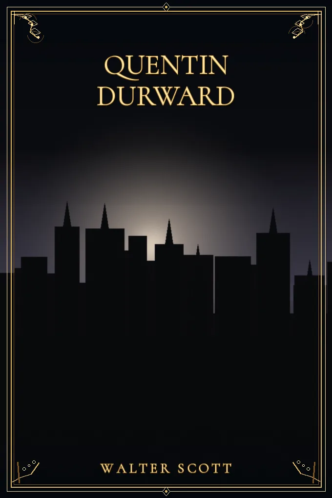 Cover of Quentin Durward