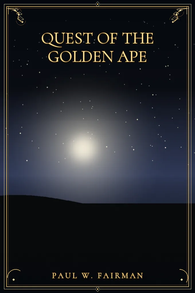 Quest of the Golden Ape