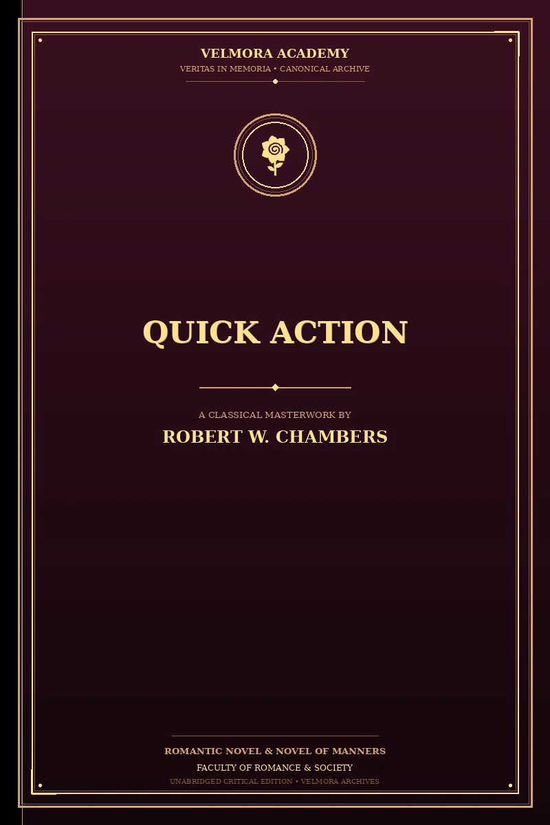 Cover of Quick Action