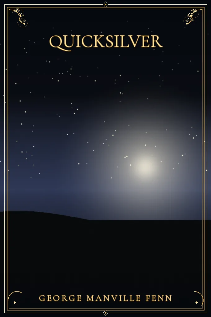 Cover of Quicksilver