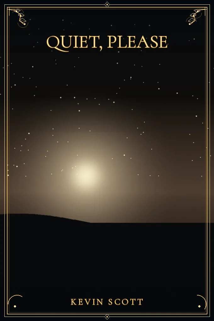 Cover of Quiet, Please