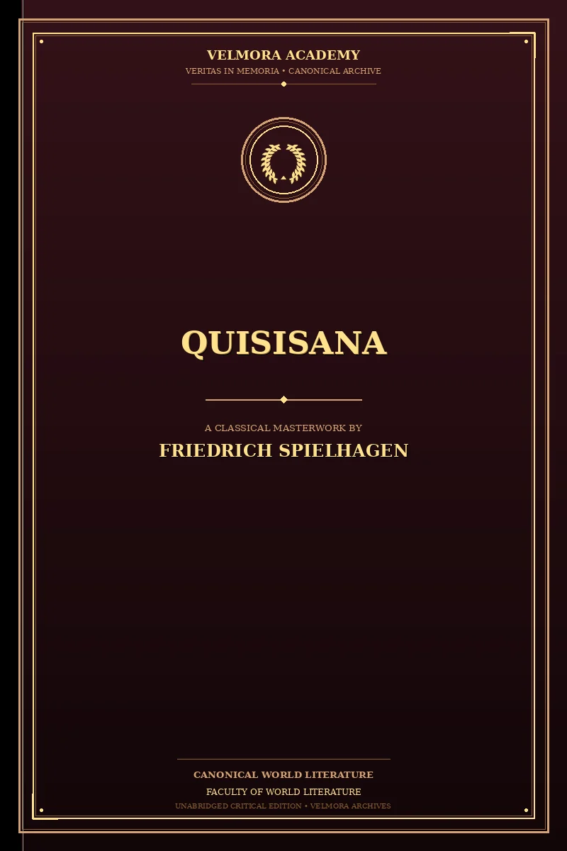 Cover of Quisisana