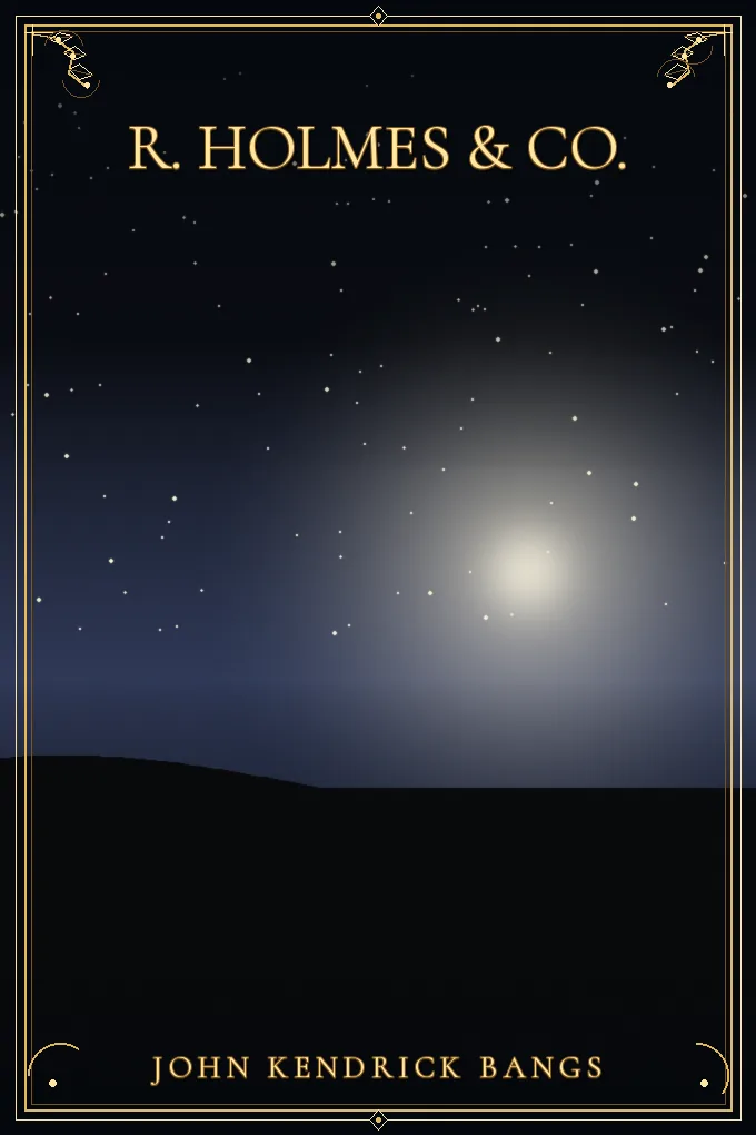Cover of R. Holmes & Co.
