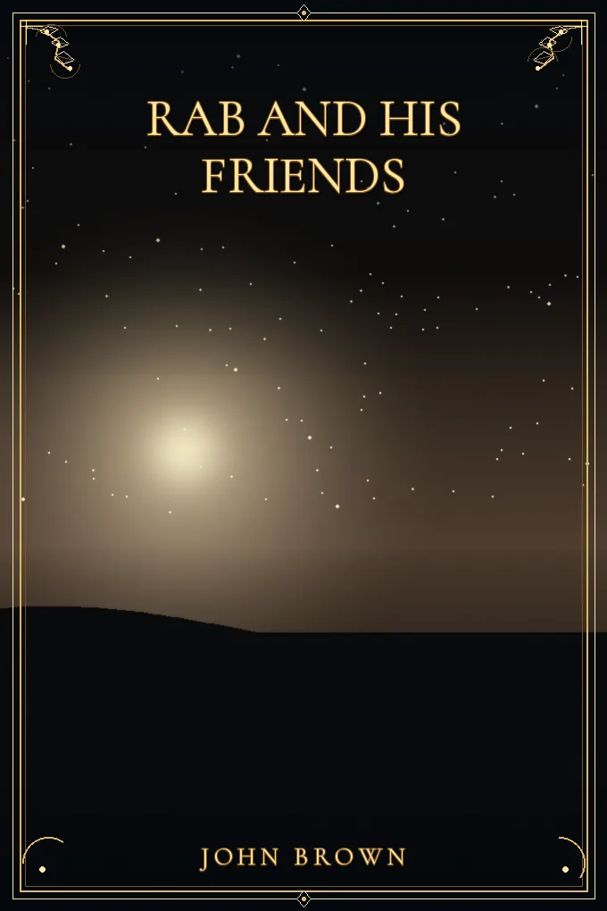 Cover of Rab and His Friends