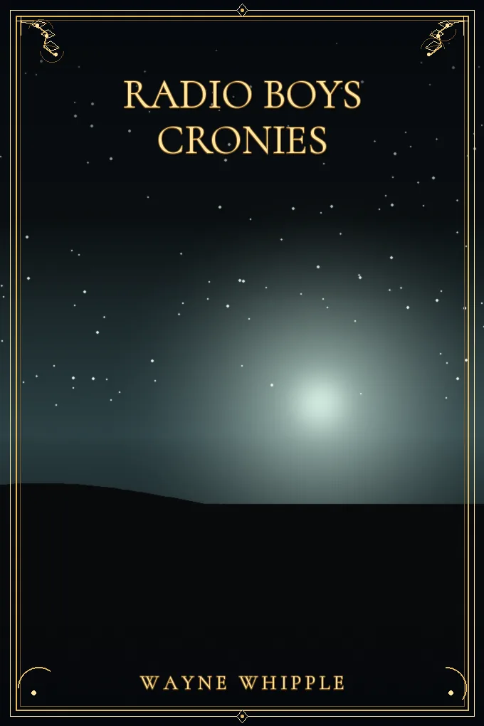 Cover of Radio Boys Cronies