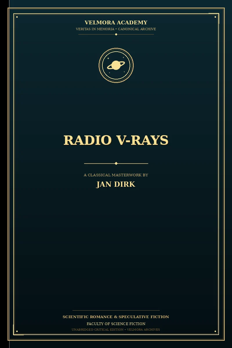 Radio V-rays