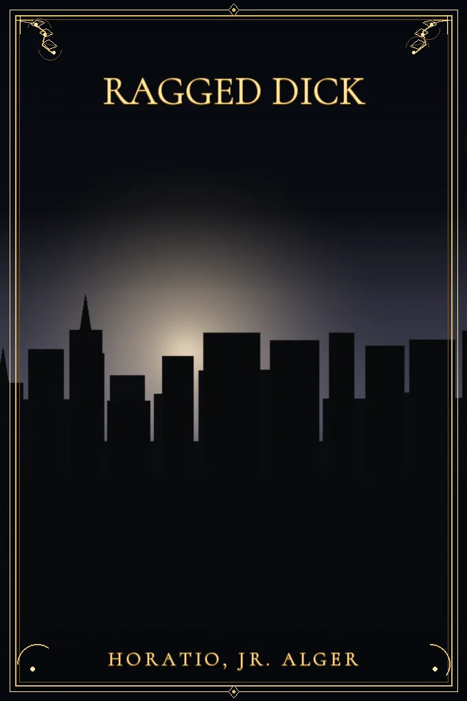 Cover of Ragged Dick
