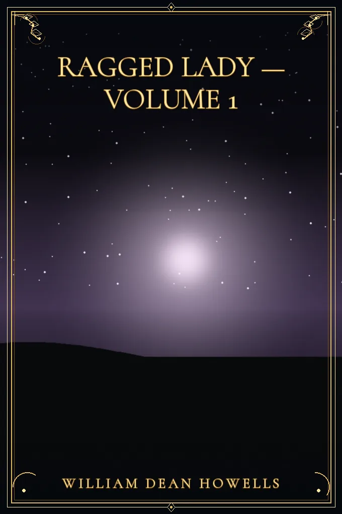 Cover of Ragged Lady — Volume 1