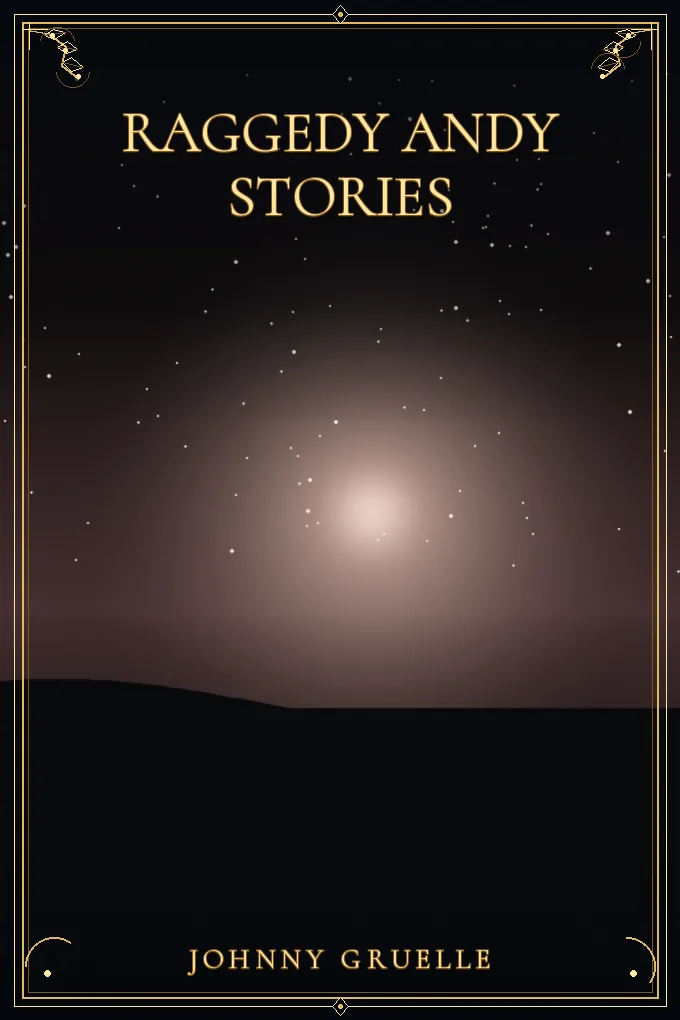 Cover of Raggedy Andy stories