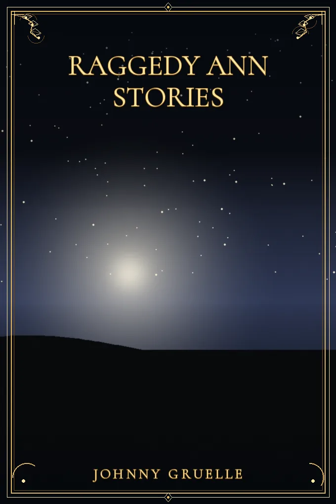 Cover of Raggedy Ann stories