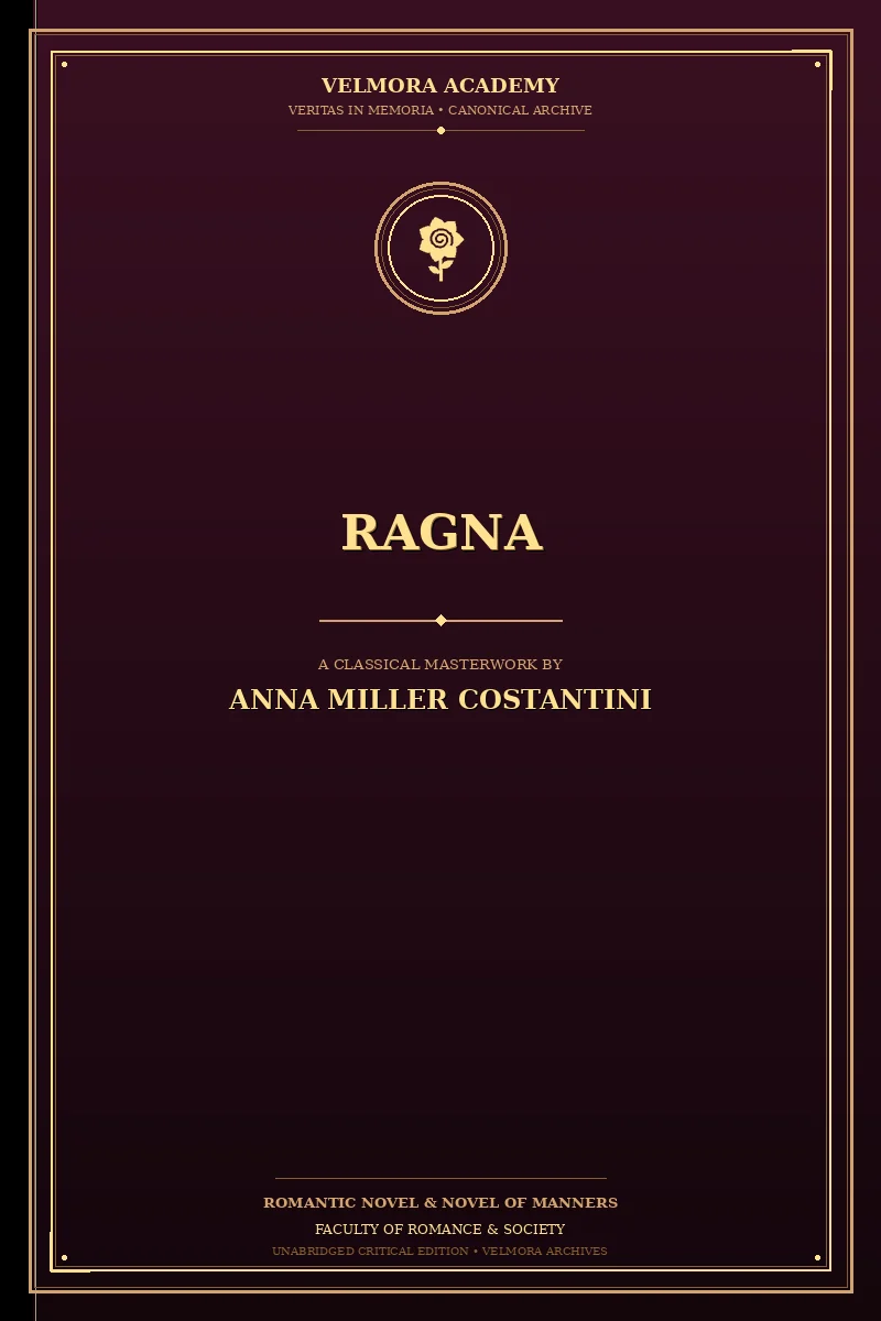 Cover of Ragna