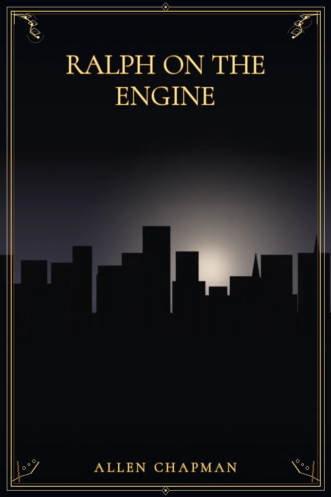 Cover of Ralph on the Engine